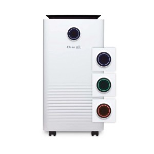 Clean Air Optima CA704 Smart Luftentfeuchter und Luftreiniger Geeignet bis 40m²/100m³