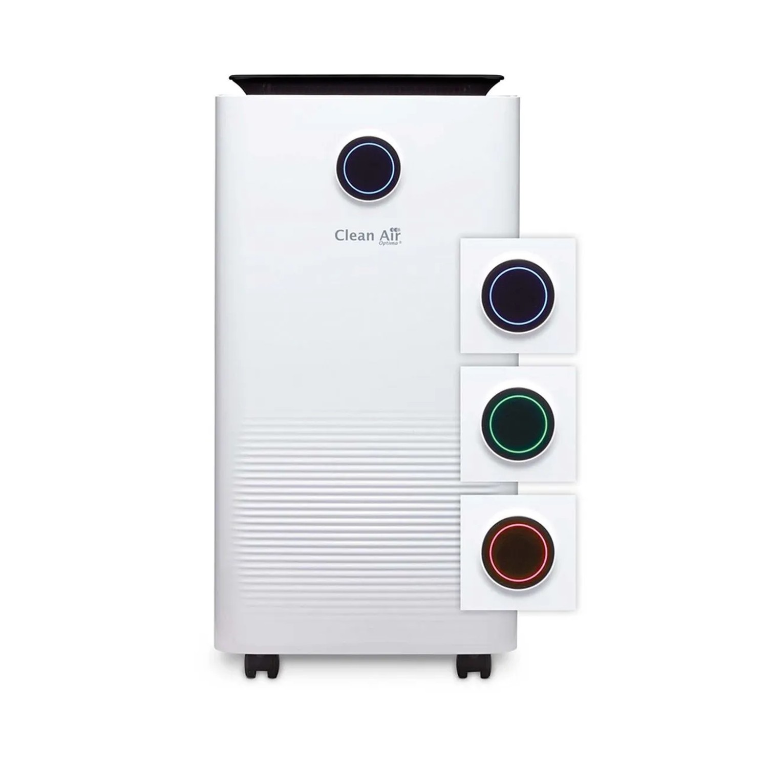 Clean Air Optima CA704 Smart Luftentfeuchter und Luftreiniger Geeignet bis 40m²/100m³_2