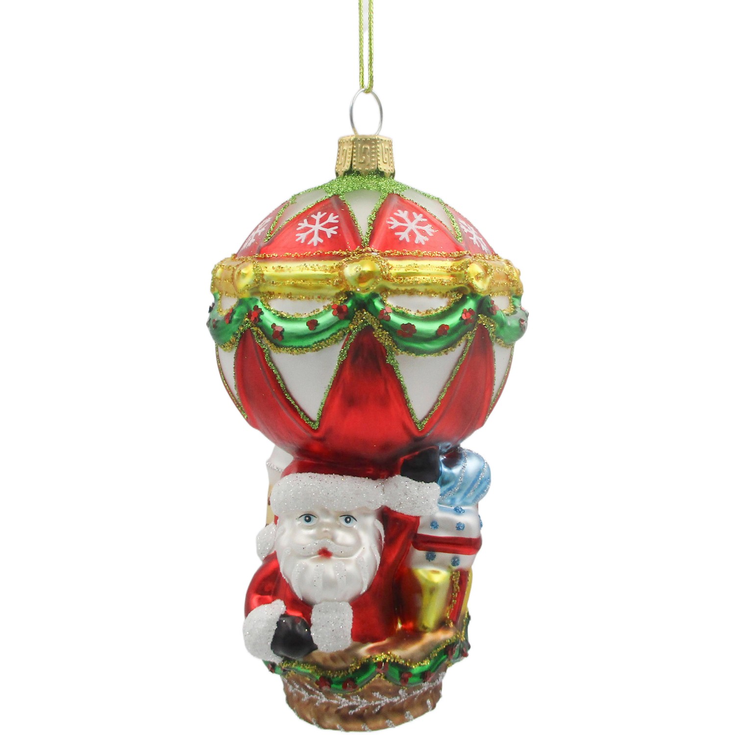 Mömax Christbaumanhänger Figures Multicolor