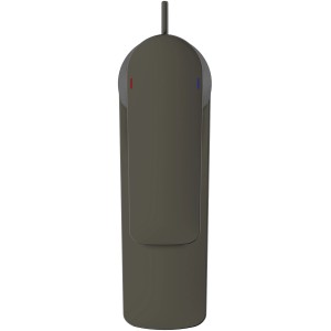 Ideal Standard Waschtischarmatur Connect Air Niederdruck, Magnetic Grey