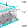 vidaXL Aufblasbare Gymnastikmatte mit Pumpe 300x100x20 cm PVC Grün 92678_12