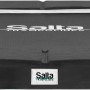 Schwarzer Salta Trampolin Schutzrand (153x214 cm) für rechteckige Trampoline.