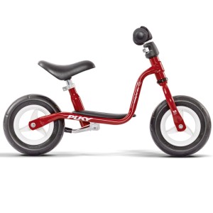 PUKY Laufrad LR M 3077 Kinderlaufrad Lernlaufrad Chili Red