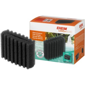 Eheim Filterschwamm LOOPpro6000, 2er-Pack für Aquarienfilter.