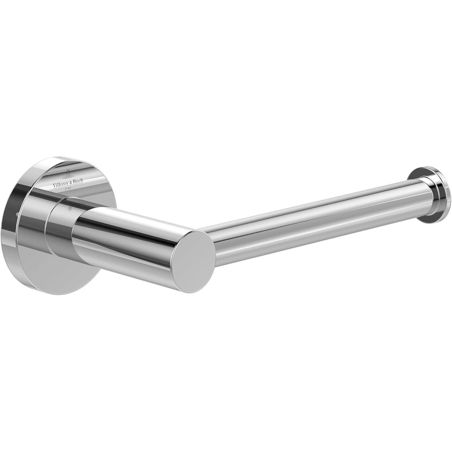 Villeroy & Boch Elements Tender Toilettenpapierhalter Ohne Deckel Zur Wandm günstig online kaufen