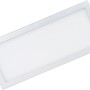 Weiße REV Ritter LED Unterbauleuchte PanelLight, 23 cm, dimmbar mit Farbwechsel.