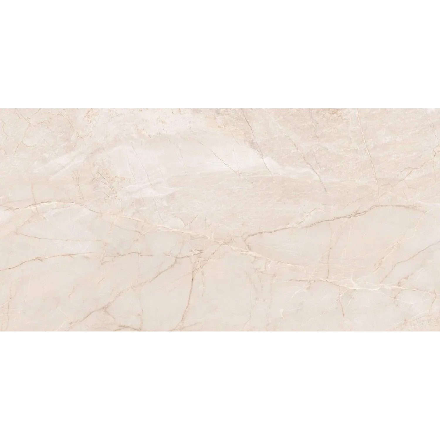 Swiss Aqua Technologies Bodenfliese Wandfliese Fineza Glossy Marbles Bosco Crema 600 x 1.200MM