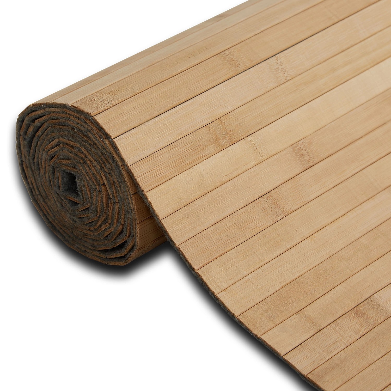 Homestyle4u Paravent Raumteiler in Braun 250x200 cm 302_7