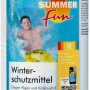 Summer Fun Pool-Winterschutzmittel 1 l Flasche zur Algenverhütung im Winter.