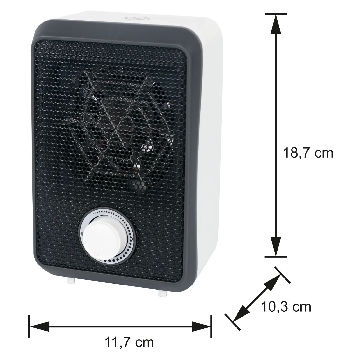 MiniHeizlüfter Elverum kaufen bei OBI