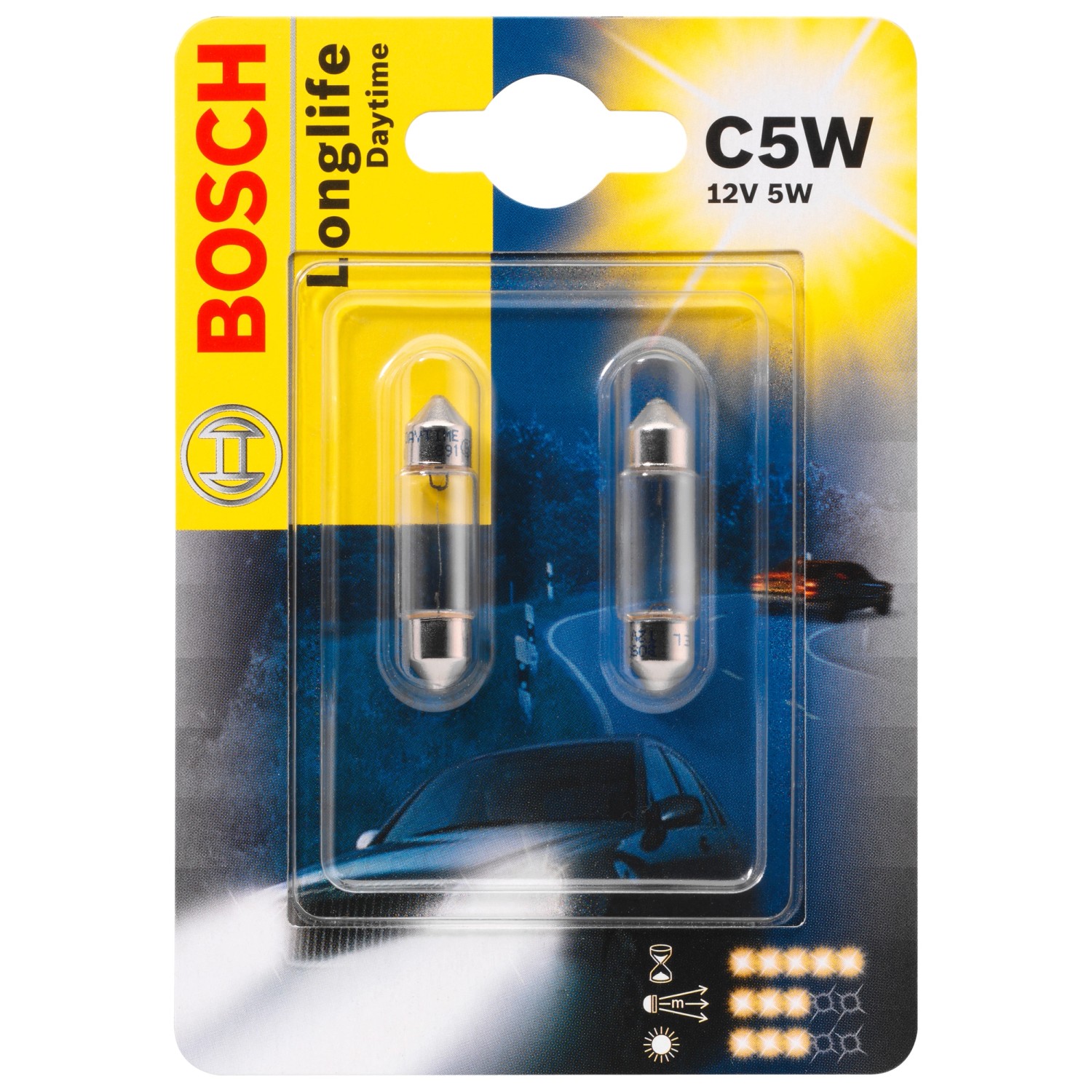 Bosch GLL Longlife C5 W