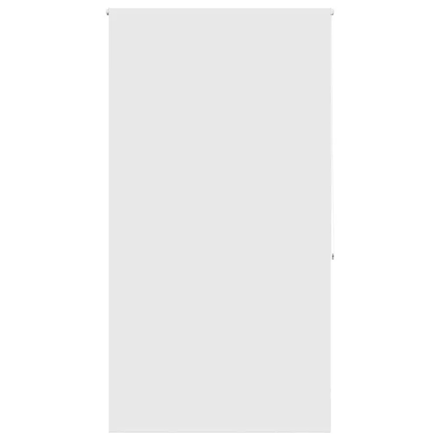 vidaXL Duschrollo 130x240 cm Stoffbreite 126 cm 4014938