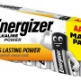 Energizer Alkaline Power AA Batterien, 8er-Pack. Zuverlässige Mignon Batterien für den täglichen Gebrauch.