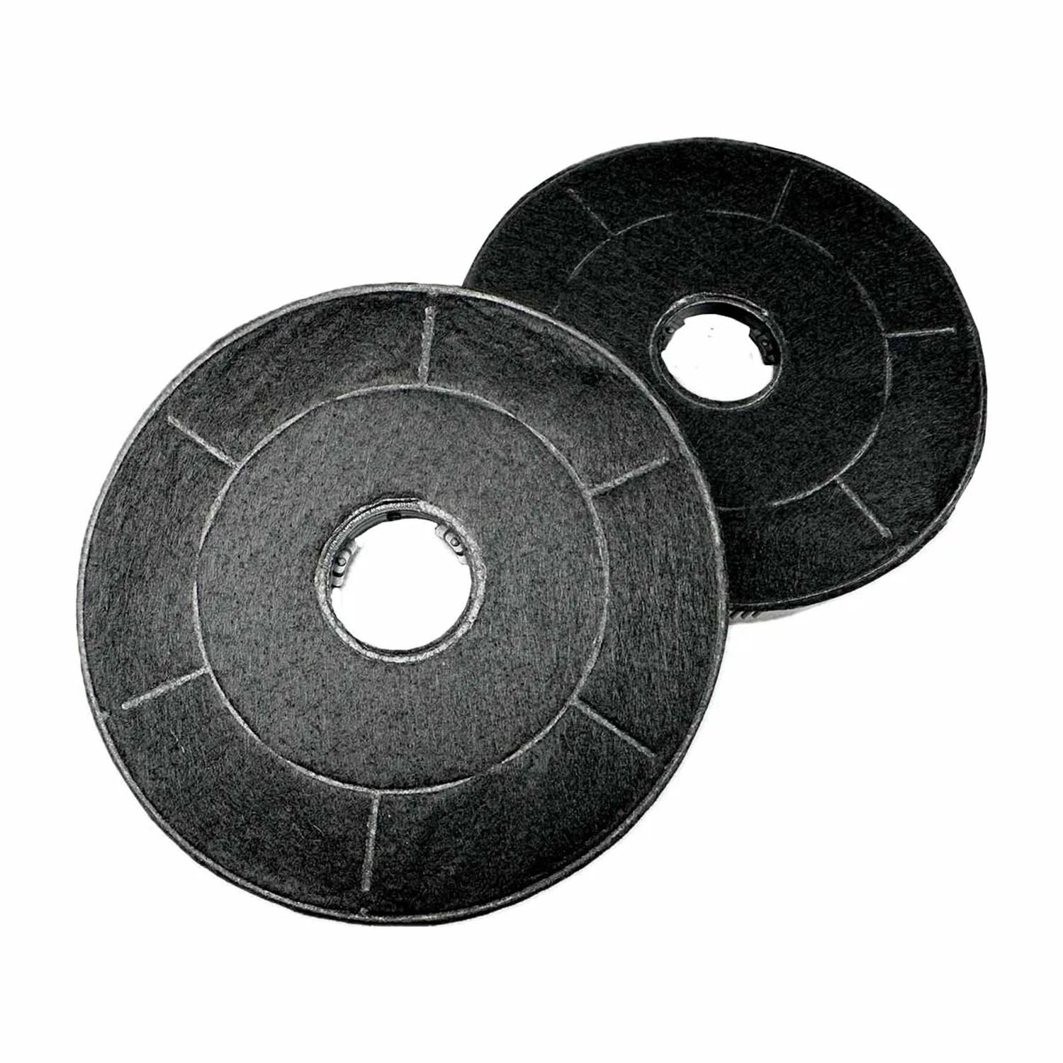 Aktivkohlefilter Ersatz Für Privileg 81212094 – 2 Stück, Hält Fett & Gerüche Zurück, Für Dunstabzugshauben, Durchmesser 175 Mm