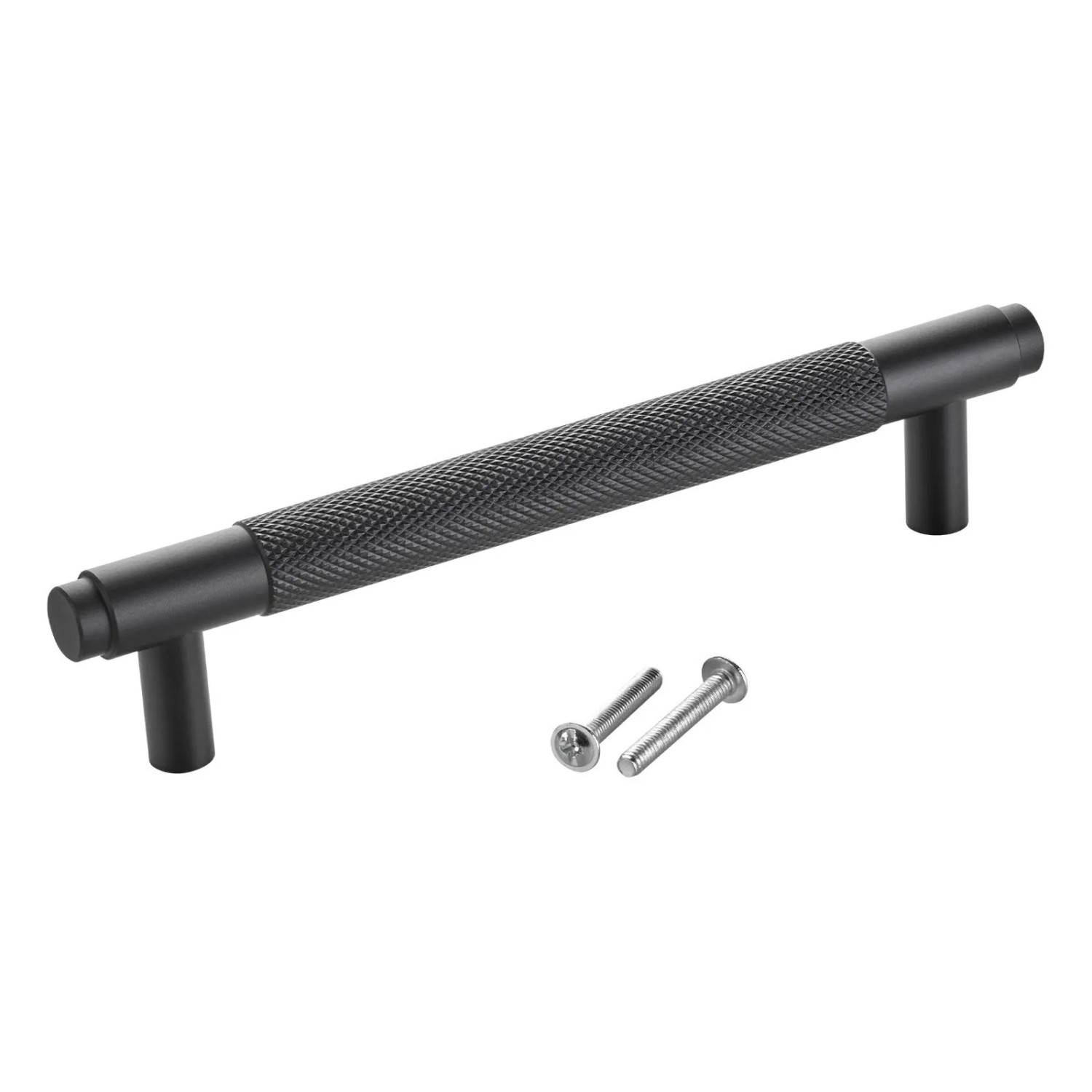 SOTECH Möbelgriff Blackline VIII BA 128 mm Schwarz Matt