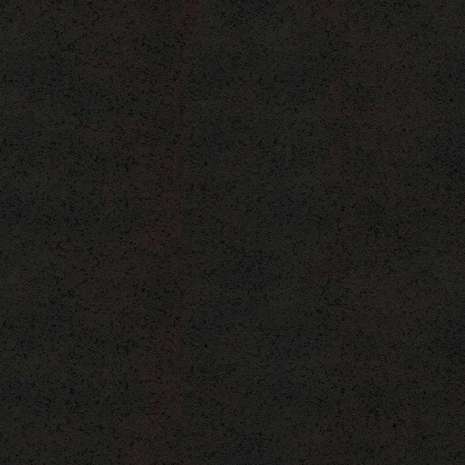 Bricoflor Vlies Strukturtapete in Schwarz Einfarbige Vinyltapete mit Strukt günstig online kaufen