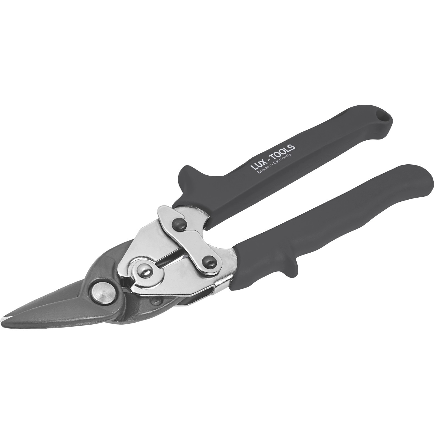 LUX Blechschere links 250 mm Comfort