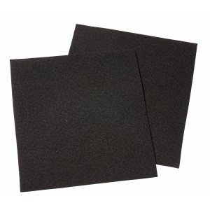 Aktivkohlefilter CF152 für Dunstabzugshauben, 2er-Set, zur Geruchsbindung beim Kochen.