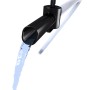 Garantia Schlauchset Aqua-Go 19 mm mit Wasserfluss für Regentonnen.