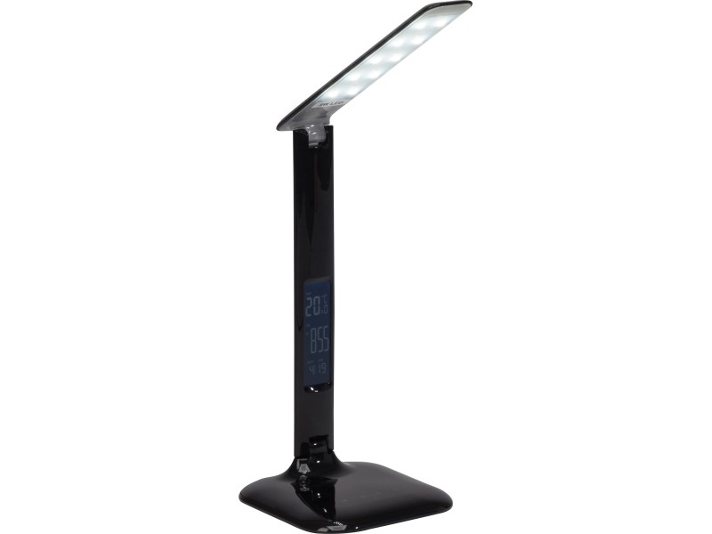Brilliant LED-Tischlampe Glenn 5 W Touchdimmer Schwarz kaufen bei OBI