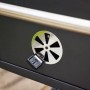 Jamestown Holzkohlegrill Jaxon mit modularem Grillrost_15