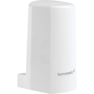 Homematic IP Temperatur-/Luftfeuchtigkeitssensor für den Außenbereich, weiße Hausautomation