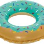 Bestway Schwimmring Sweet Donut, Ø 77 cm, im Donut-Design mit bunten Streuseln.