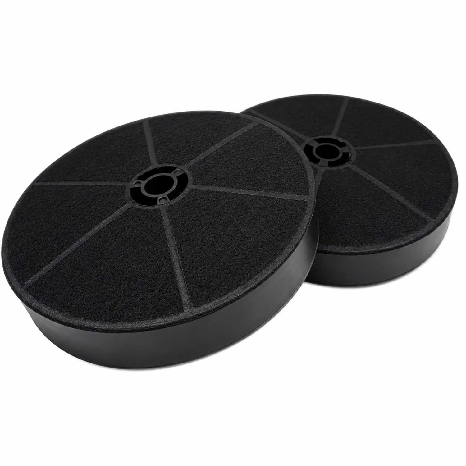 AIR2GO Aktivkohlefilter FWP18 für Amica 2 Stück