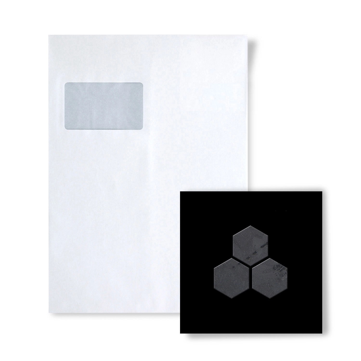 ALLOY Mosaik MUSTER S-Honey-RS Honey Rohstahl Gewalzt günstig online kaufen