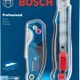 Bosch Professional Messer-Set, 2-teilig: Klappmesser und Cuttermesser im Set.