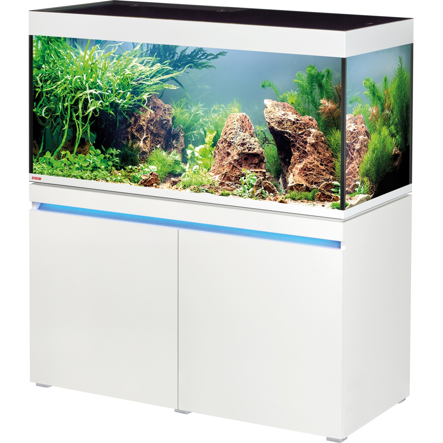 Eheim Aquarium-Kombination Incpiria 430 Alpin 430 l