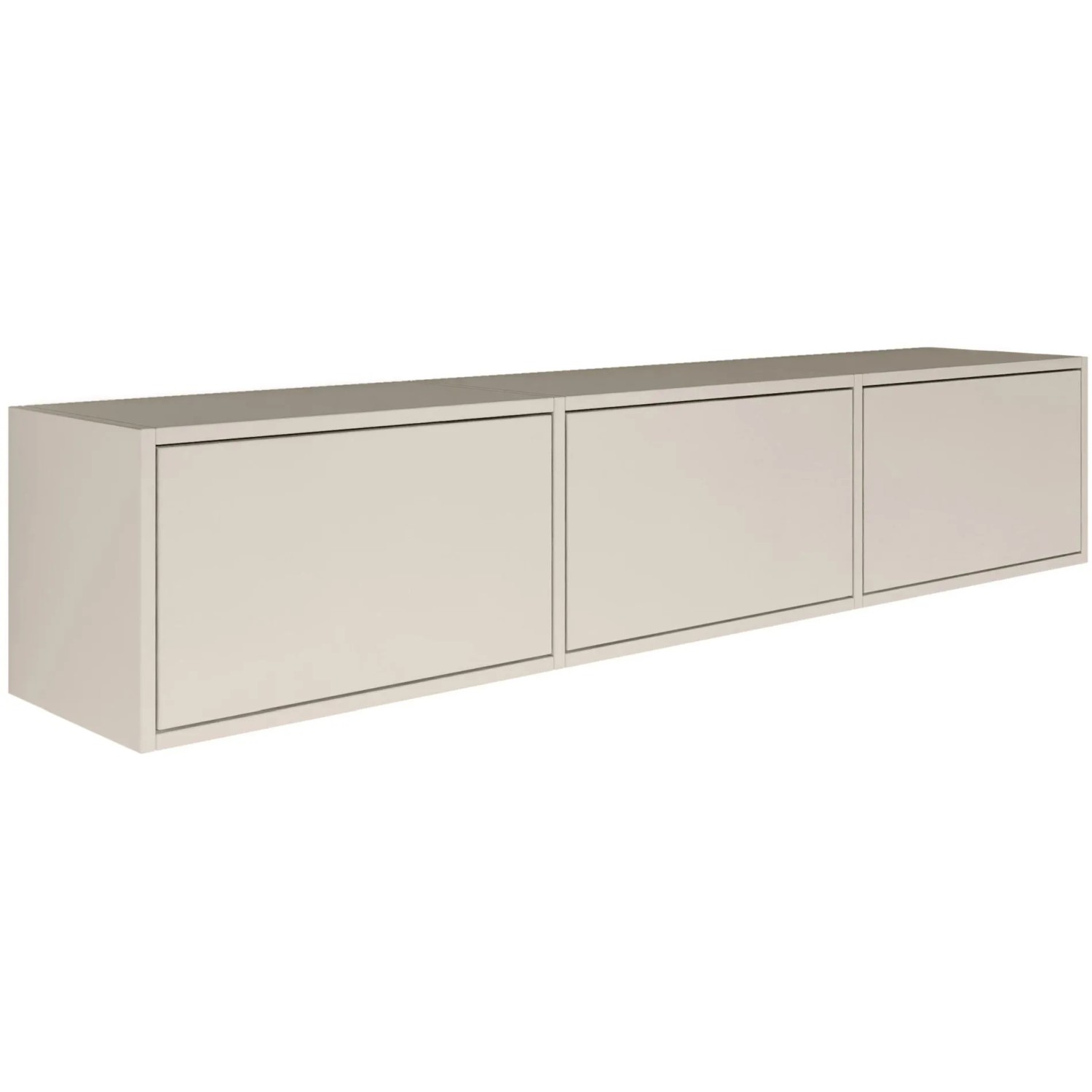 Selsey TV-Hängeboard Framme 150 cm Kaschmirgrau günstig online kaufen