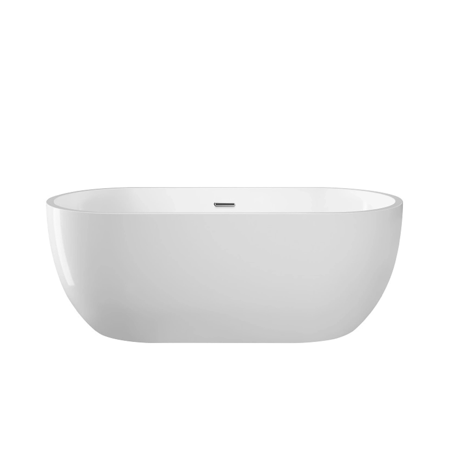 Stano Freistehende Badewanne Boston  142cm x 75cm