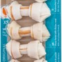 8in1 Delights Pro Dental XS Hunde-Kauknochen mit Hähnchen für extra Zahnpflege.