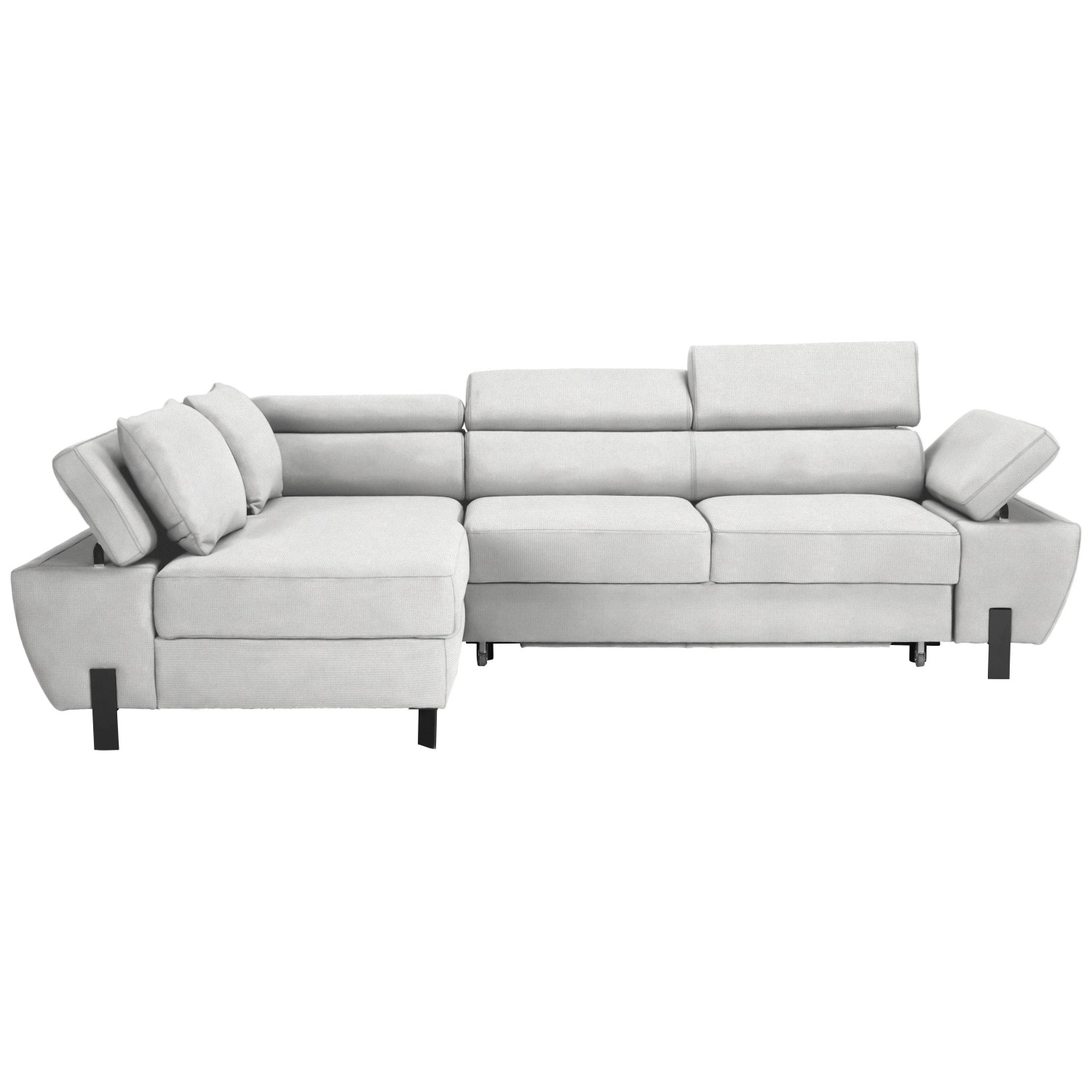 Mömax Ecksofa Molina Mini Ecru