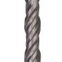Bosch SDS-plus-5 Betonbohrer 8x200 mm im Blister, geeignet für Bohrhämmer mit SDS-plus Aufnahme.