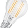 Osram E27 LED Leuchtmittel in Glühlampenform, 7,5W, warmweißes Licht.