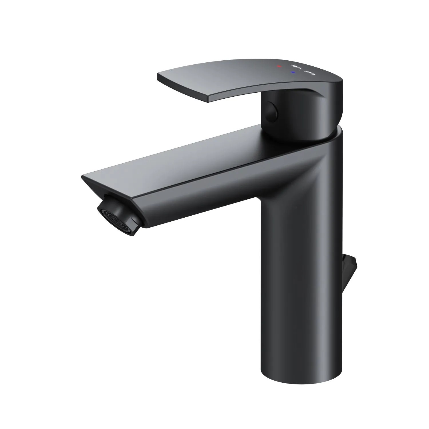 AM.PM Einhebel Waschtischarmatur Play Wasserhahn Bad mit Klick Ablaufgarnit günstig online kaufen