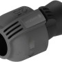 Gardena Verbinder 25 mm x 19 mm für Sprinkler-Systeme, Detailaufnahme.