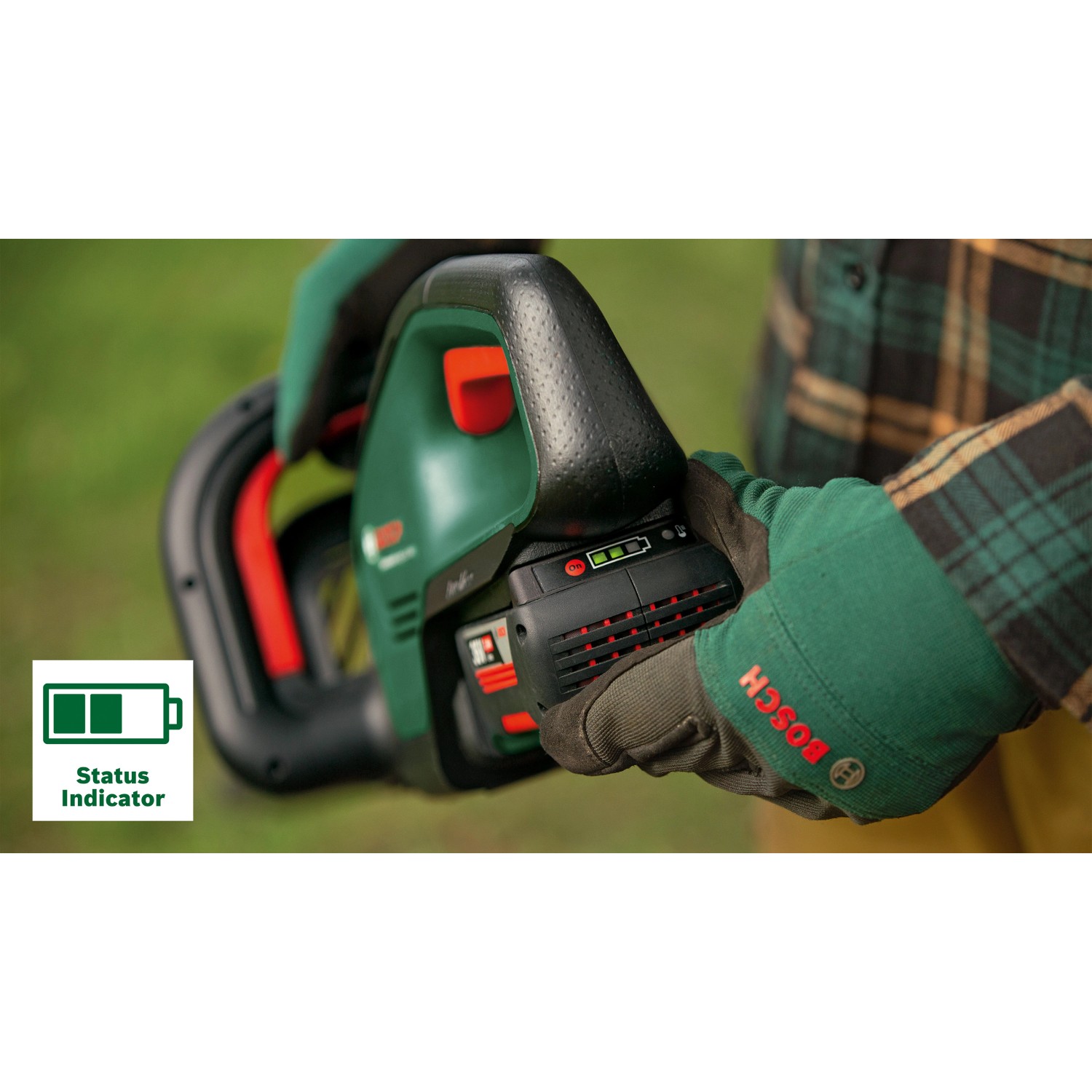 Bosch AkkuHeckenschere AdvancedHedgeCut 36 V6528 kaufen bei OBI