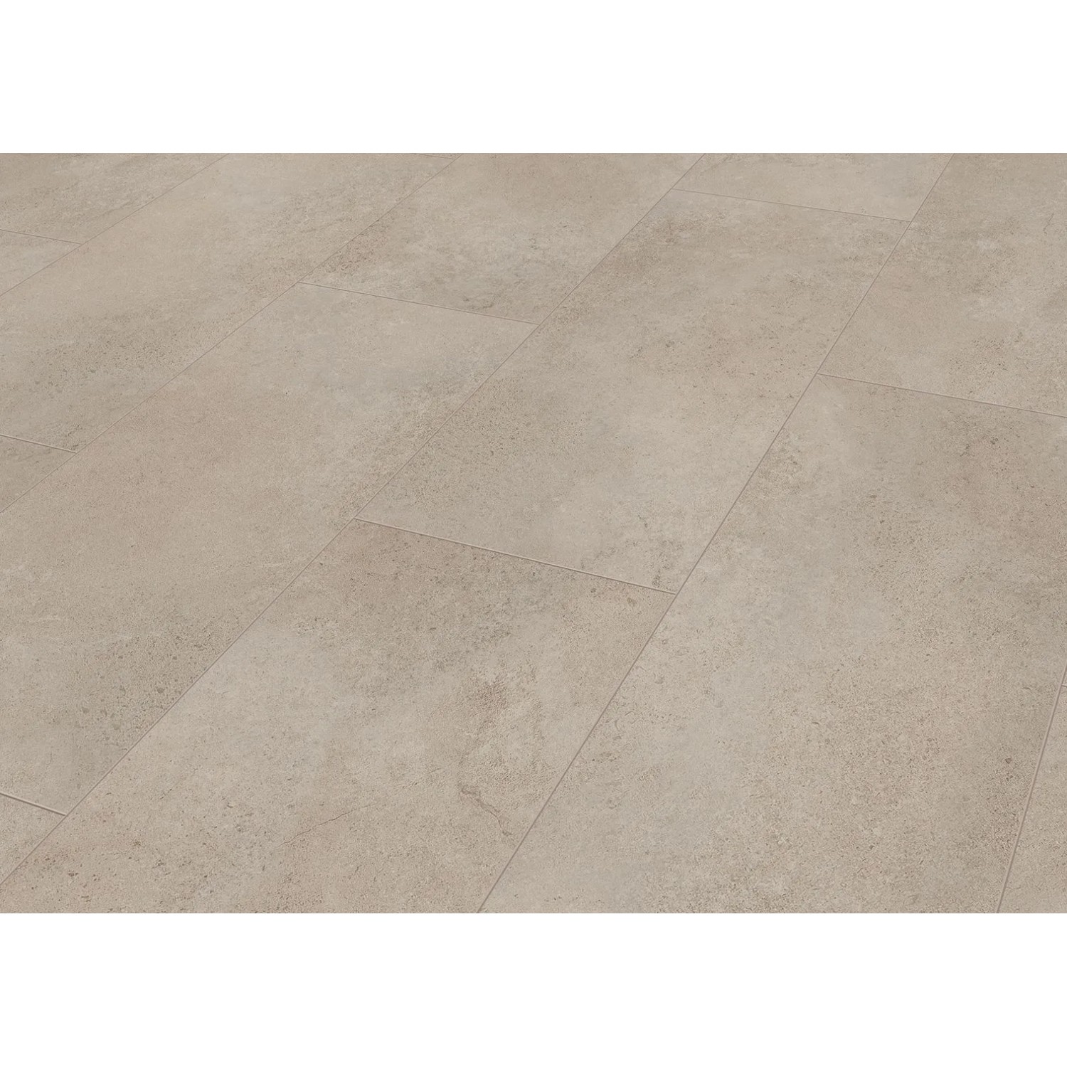 Classen Designboden HydroClick Fliese WR Betongrau 60,4 cm x 28 cm x 7 mm