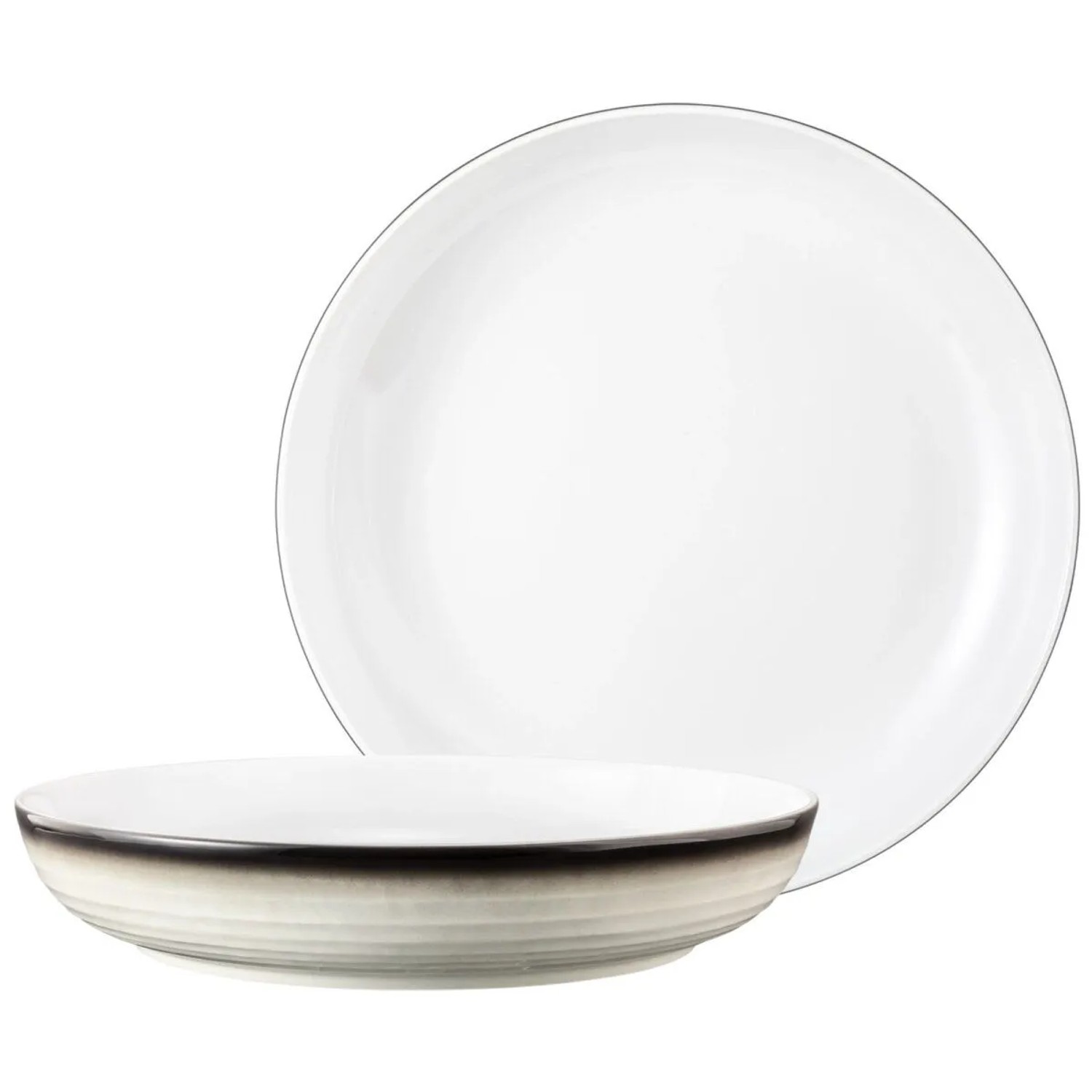 Seltmann Weiden Terra Foodbowl 28,4 cm 2er Set Corso