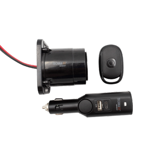 Technaxx Autoalarm TX-168