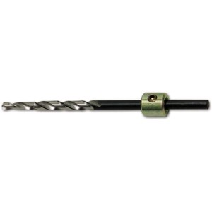 Sfs Stufenbohrer mit Stellring, ø 18-20 mm, 8,6 mm. Für präzise Bandmontage.