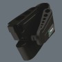 Clip für Wera Winkelschlüsselsatz Multicolour HF 1 TX XL, 9-teilig, zur Aufbewahrung von Schraubendrehern.
