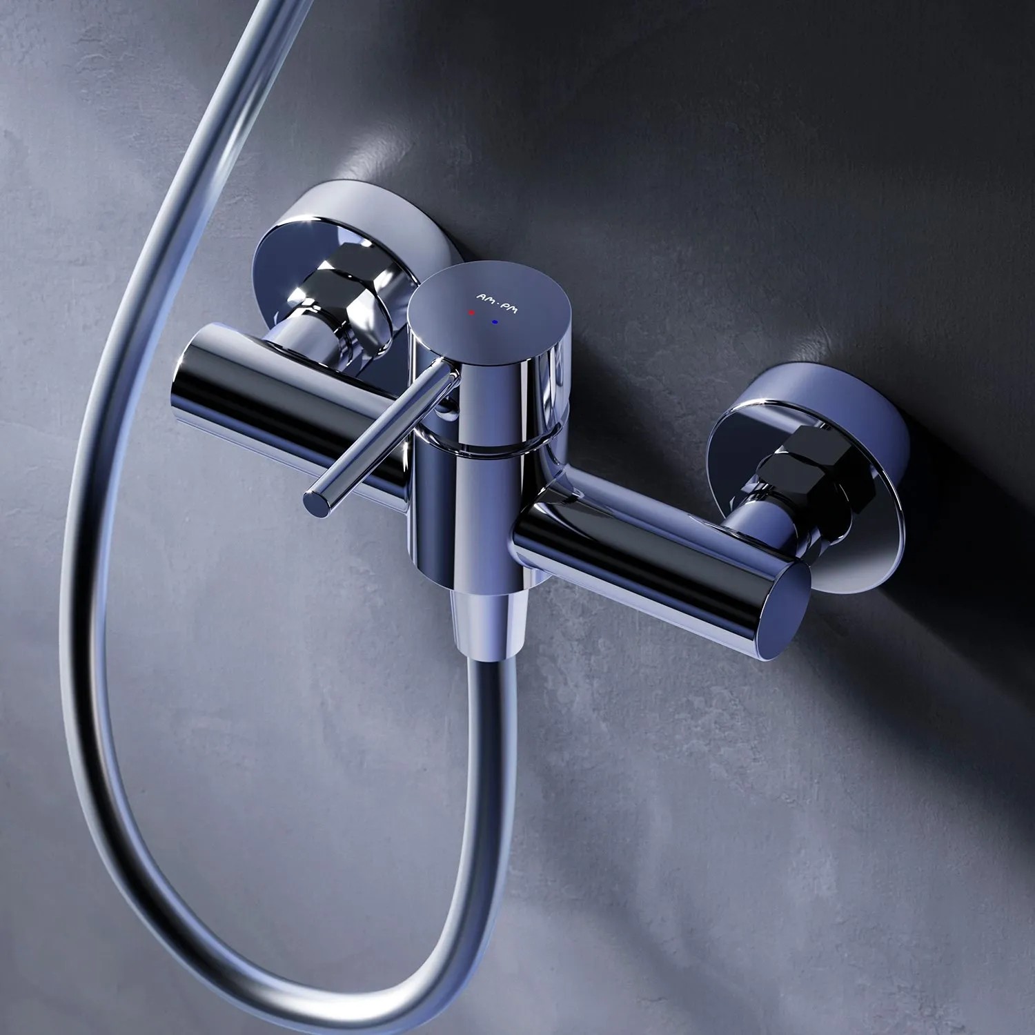 Duscharatur Badewannenaratur Einhebelaratur Für Wanne/Brause