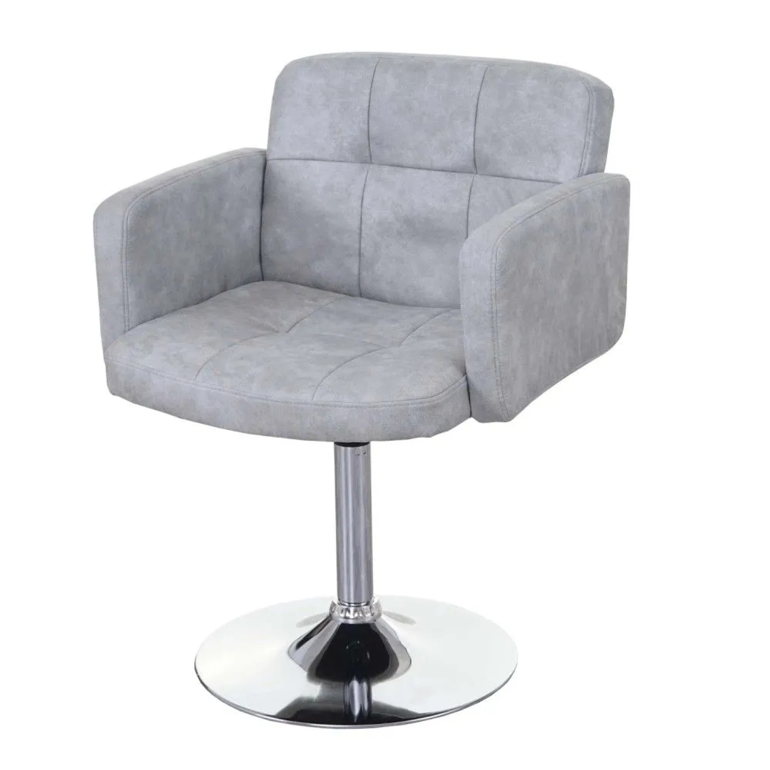 MCW Esszimmerstuhl Houston Vintage Grau