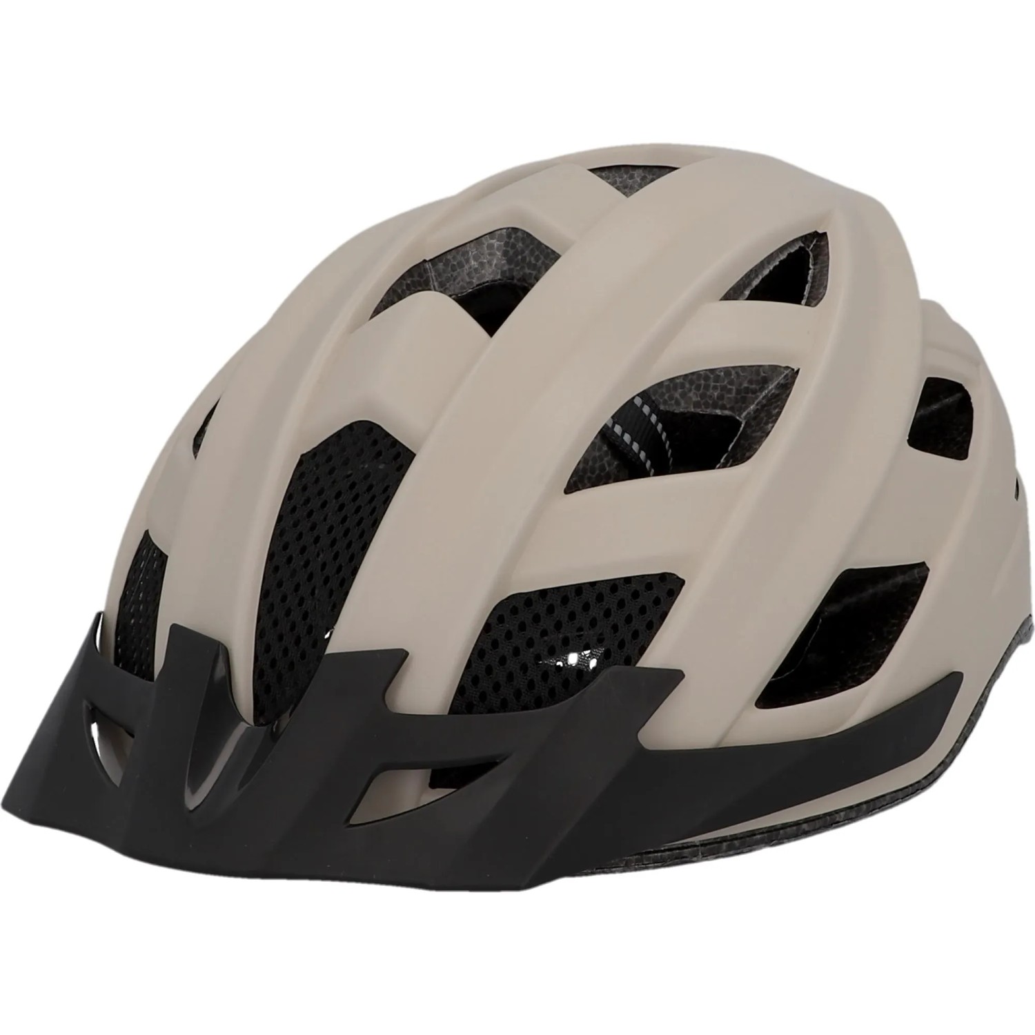 FISCHER Urban Plus fietshelm met geïntegreerd led