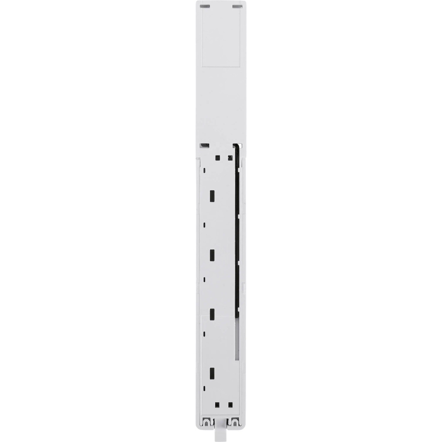 HmIP Fenster- und Türkontakt für verdeckten Einbau, Teil der Hausautomation
