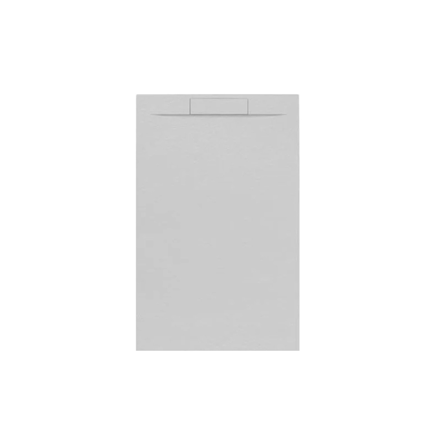 Frascio New Tecnology Duschwanne 100X100 cm Perlgrau Vulcano Line Plus Aus günstig online kaufen